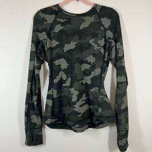 Lululemon Its Rulu Run Long Sleeve Shirt